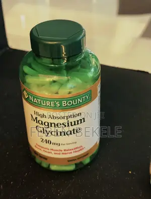 Magnisium Supplements