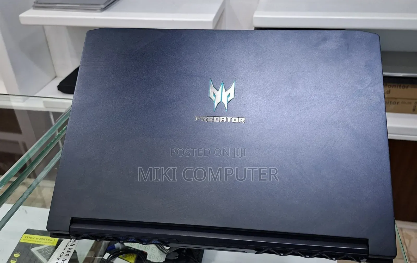 New Laptop Acer Predator Helios 300 16GB Intel Core i7 SSD 512GB