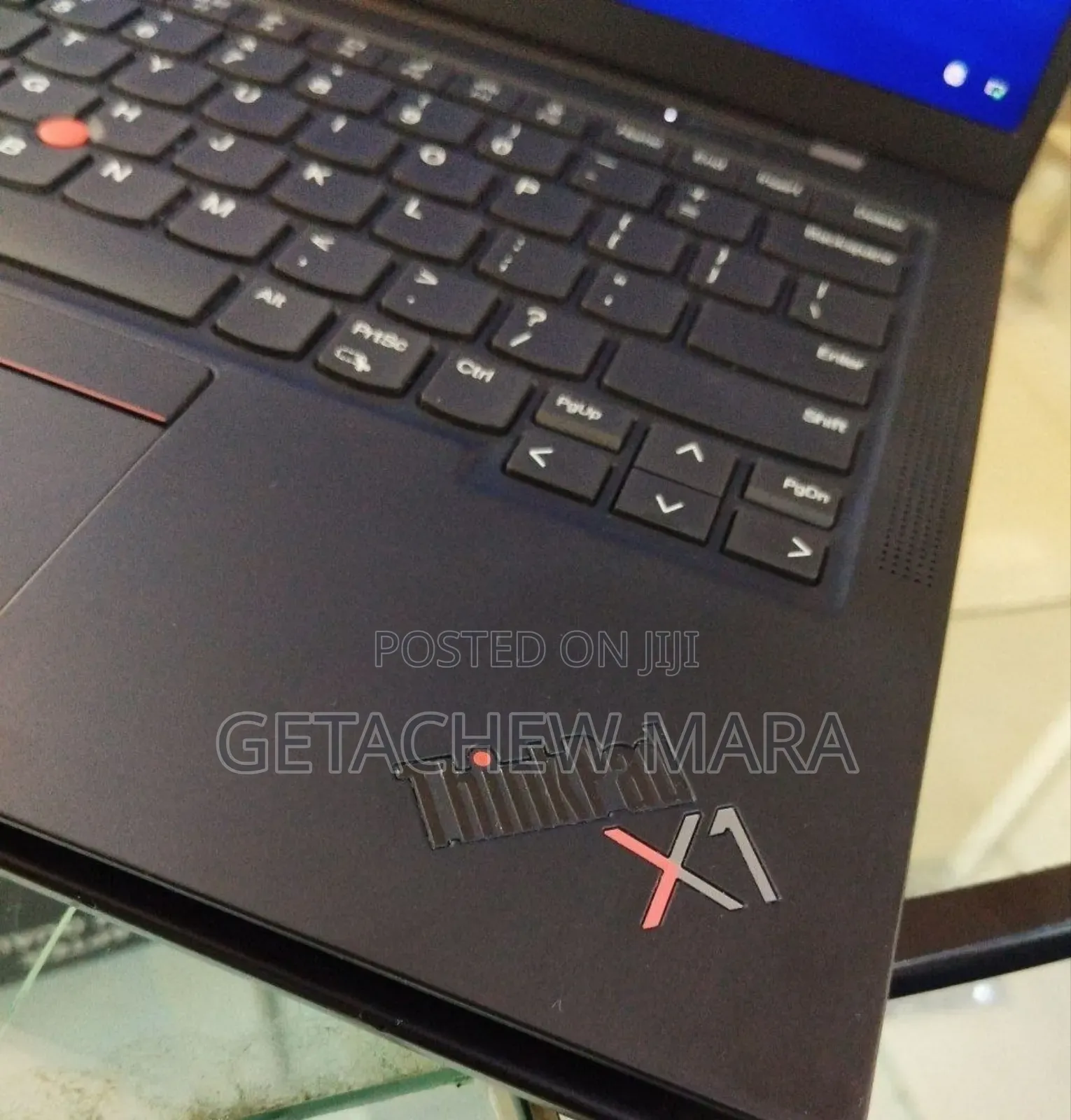 New Laptop Lenovo ThinkPad X1 Carbon 16GB Intel Core i7 SSD 512GB