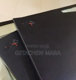 New Laptop Lenovo ThinkPad X1 Carbon 16GB Intel Core i7 SSD 512GB