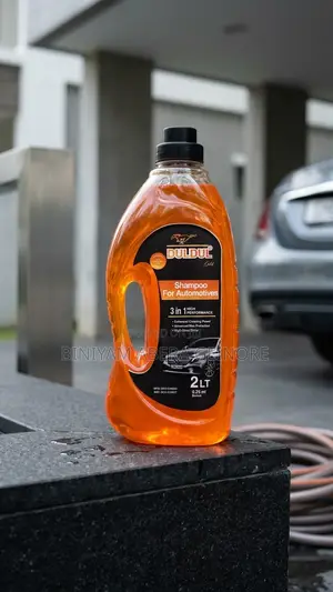 Duldul Car Shampoo 2l. I Have 30 Items Only Call