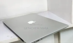 New Laptop Apple MacBook Air 2017 8GB Intel Core i5 SSD 256GB