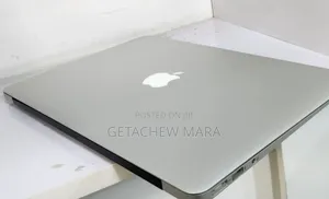 New Laptop Apple MacBook Air 2017 8GB Intel Core i5 SSD 256GB