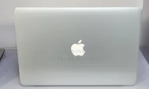 New Laptop Apple MacBook Air 2017 8GB Intel Core i5 SSD 256GB