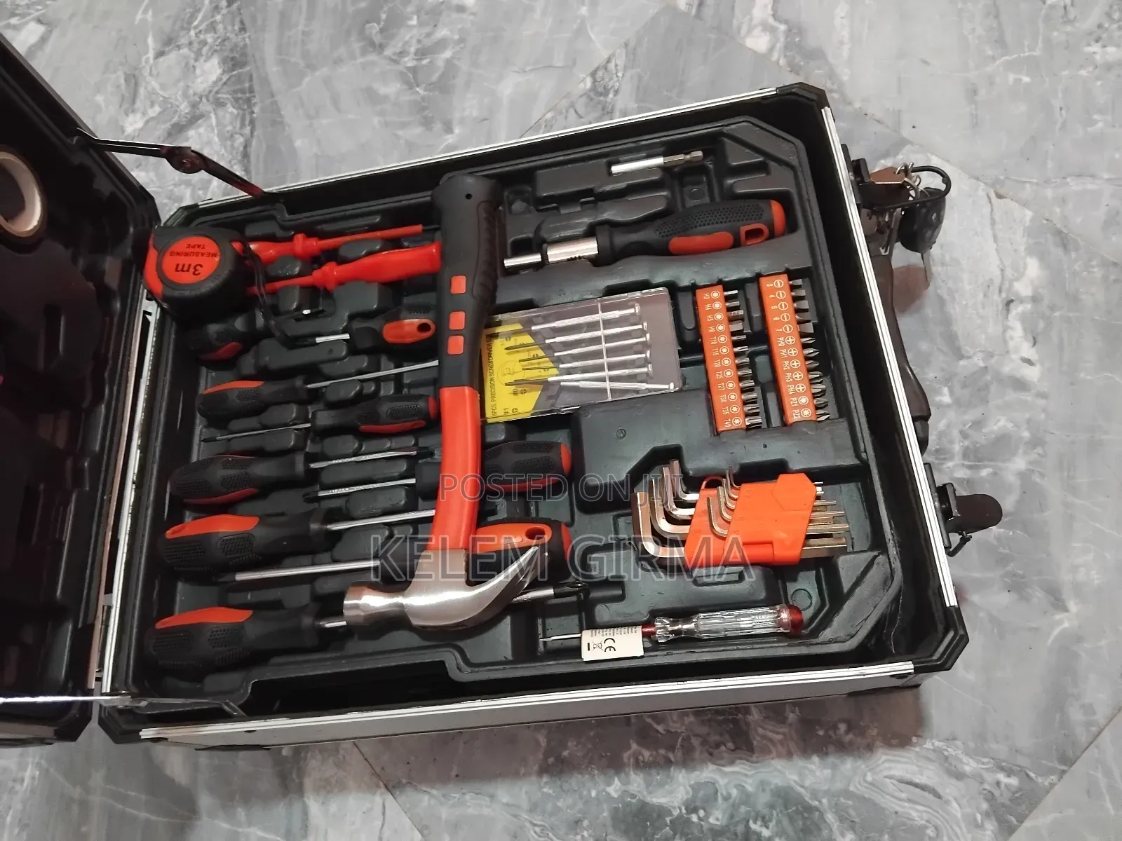 Tools Mefcha