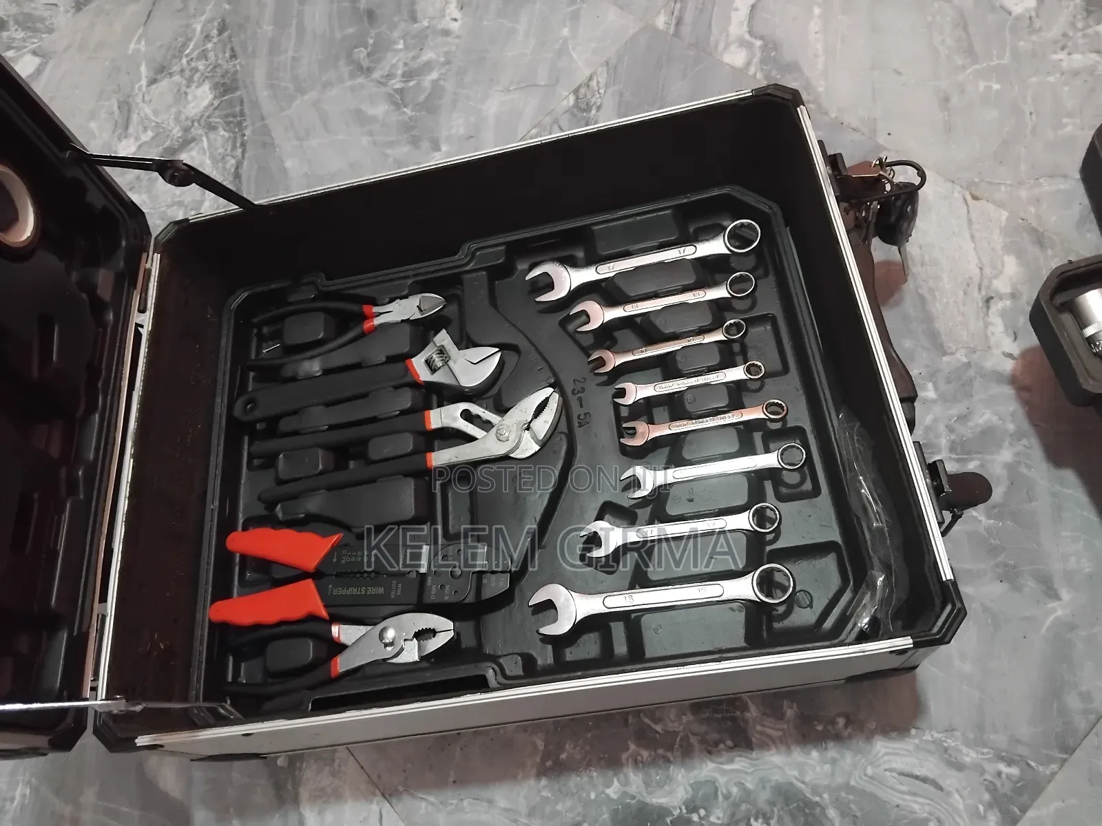 Tools Mefcha