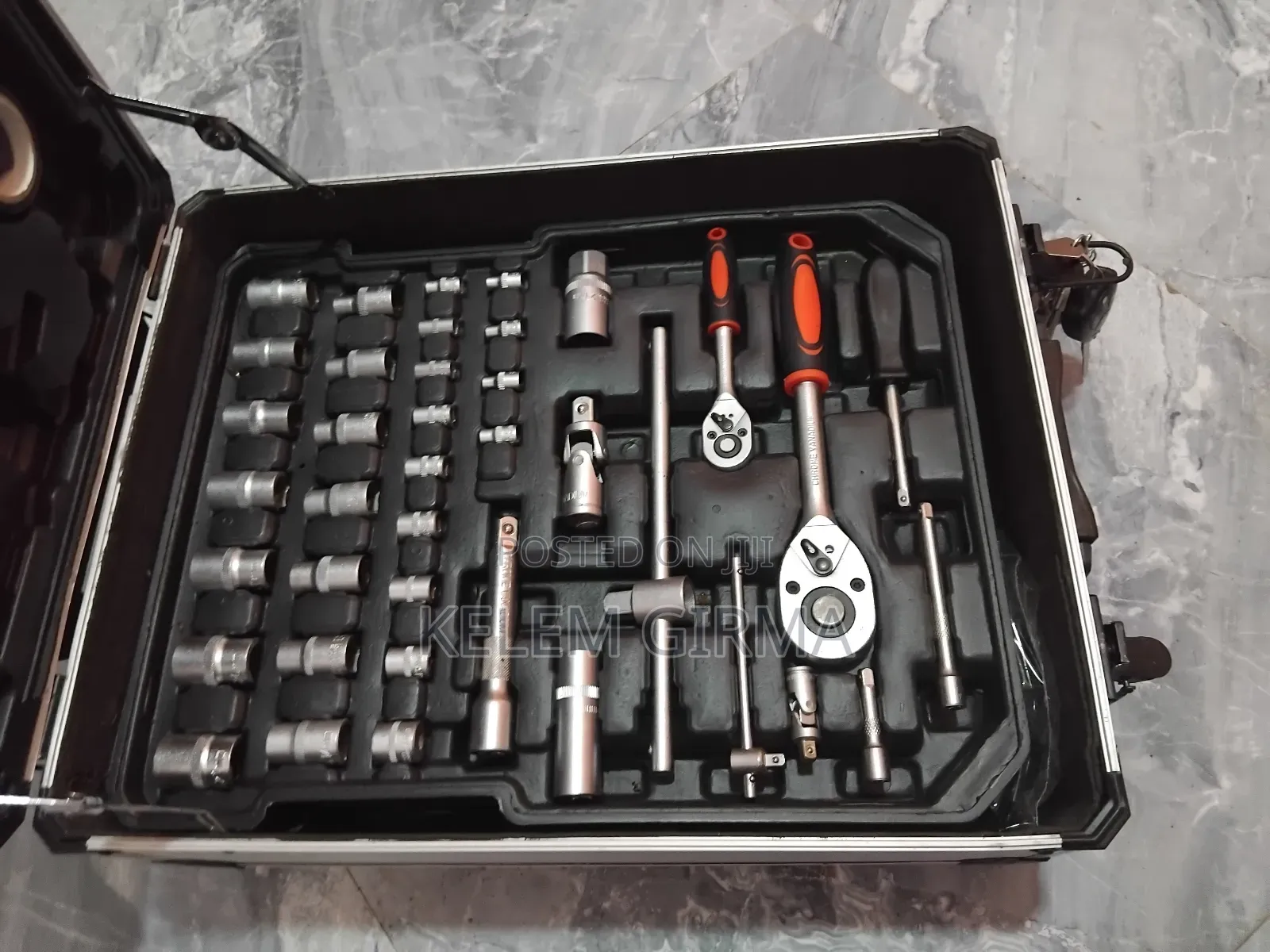 Tools Mefcha