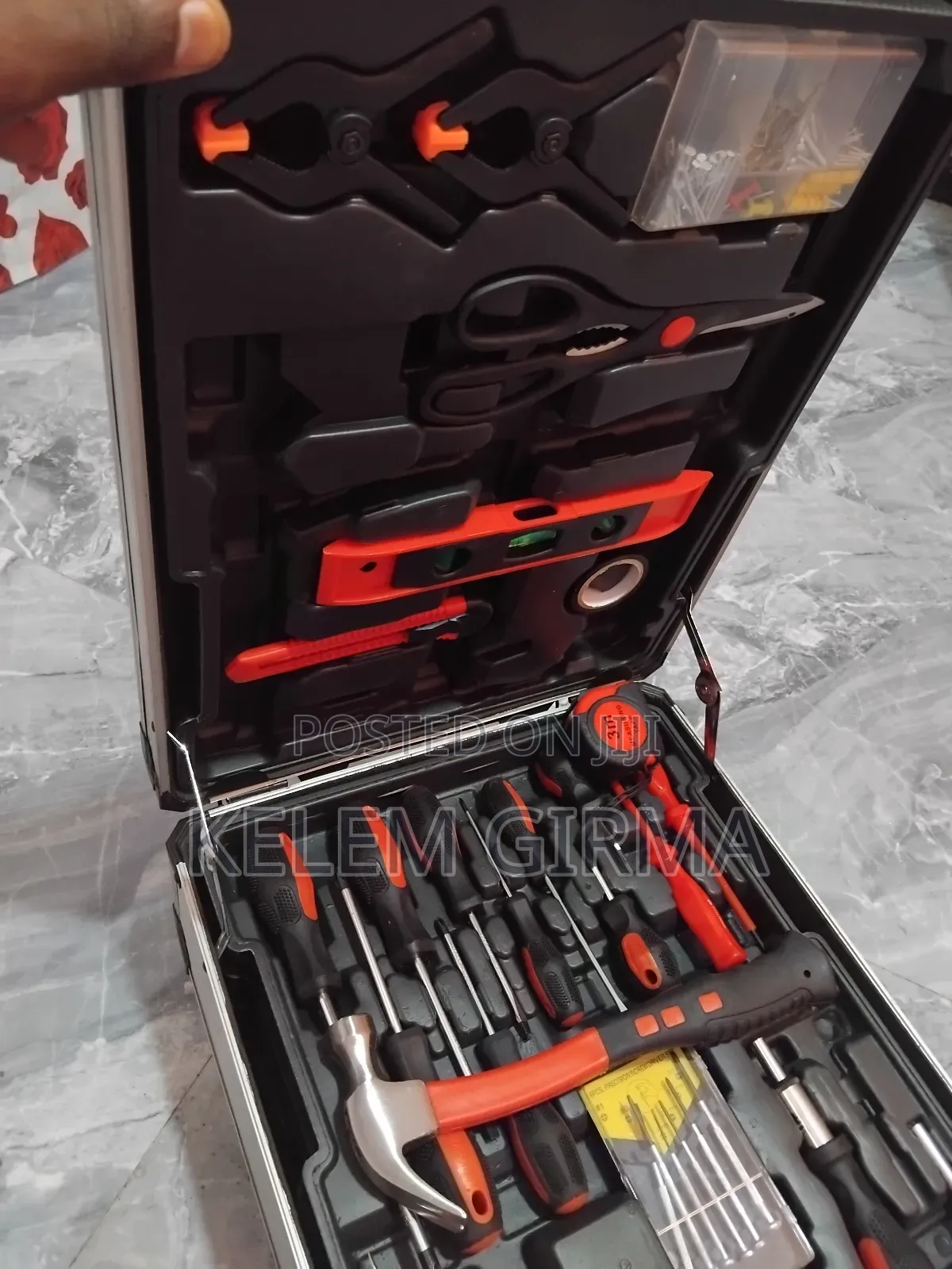 Tools Mefcha