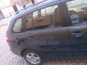 Volkswagen Suran 2008 Gray