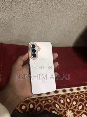 New Samsung Galaxy A56 256 GB White