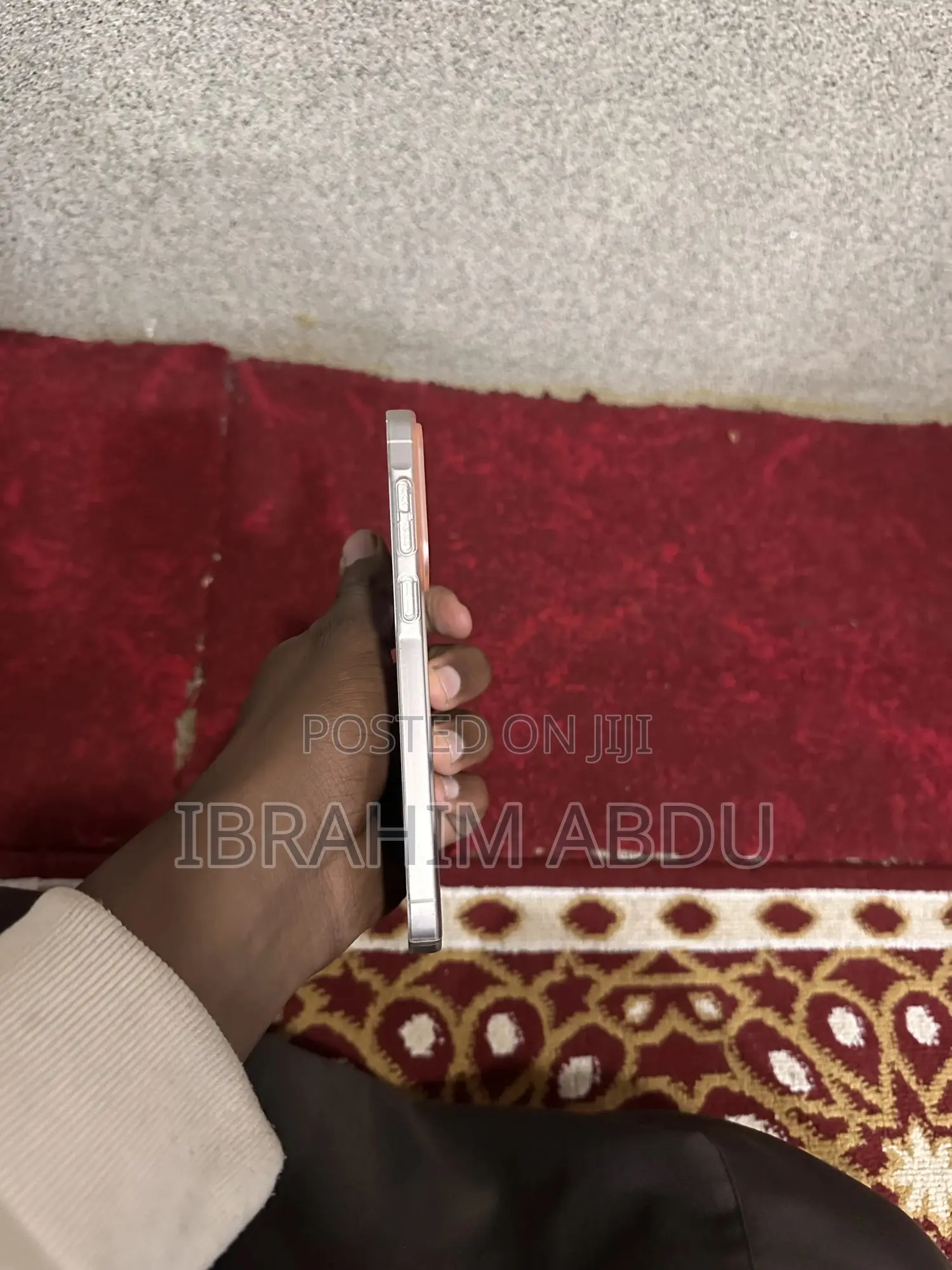 New Samsung Galaxy A56 256 GB White