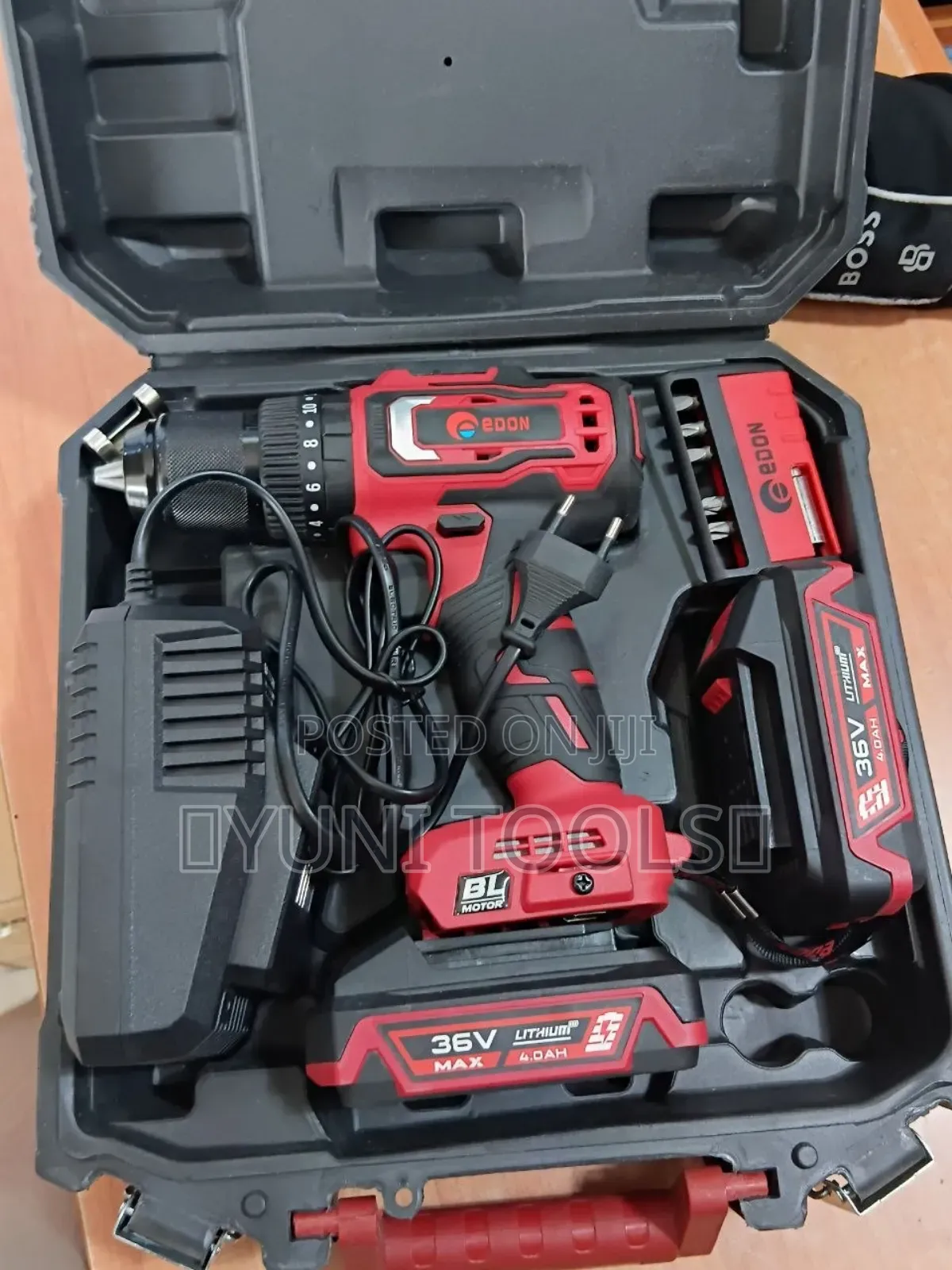 Chargeble Drill