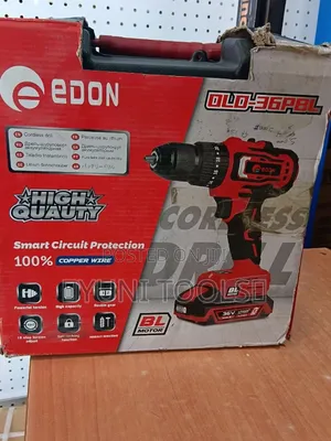 Chargeble Drill