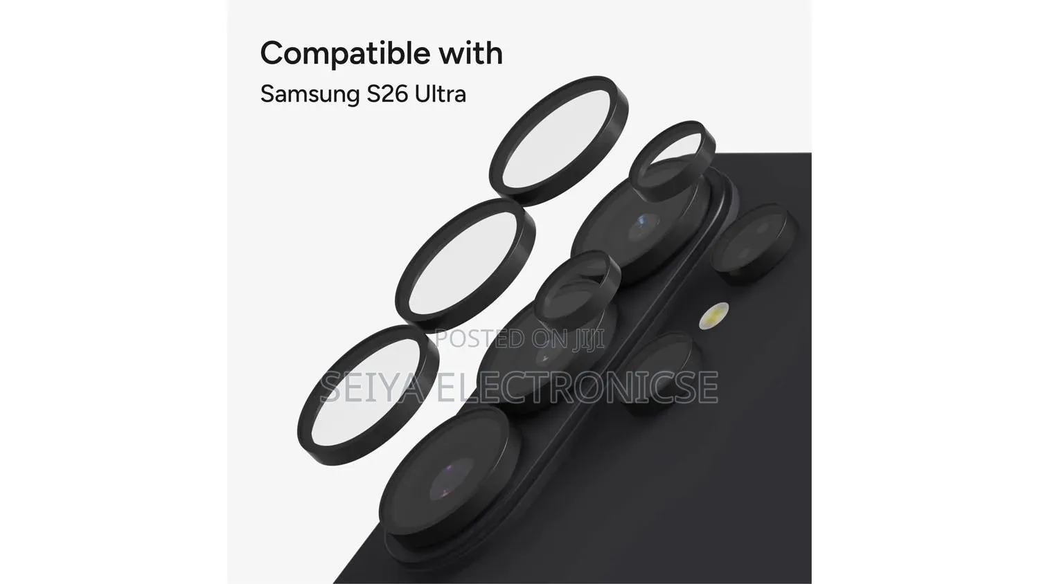 Samsung Galaxy S26 Ultra. Camera Glass # Camera Lens Protector