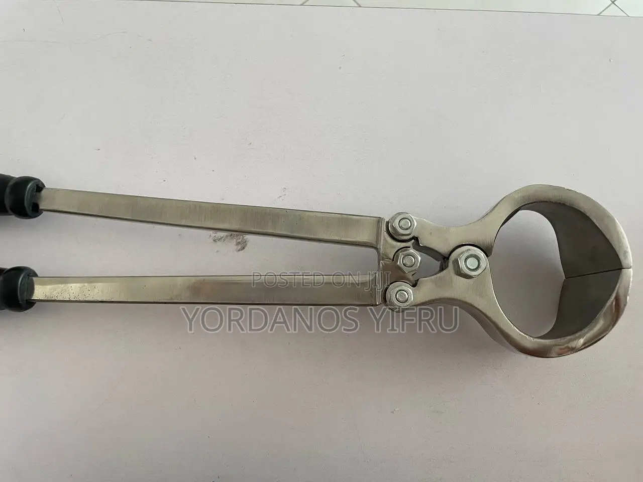Burdizzo Castrator