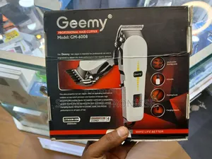Geemy Professional Hair Clipper