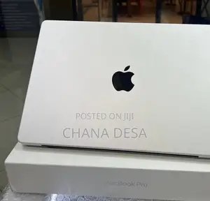 New Laptop Apple MacBook Pro M1 16GB Apple M1 Pro SSD 512GB