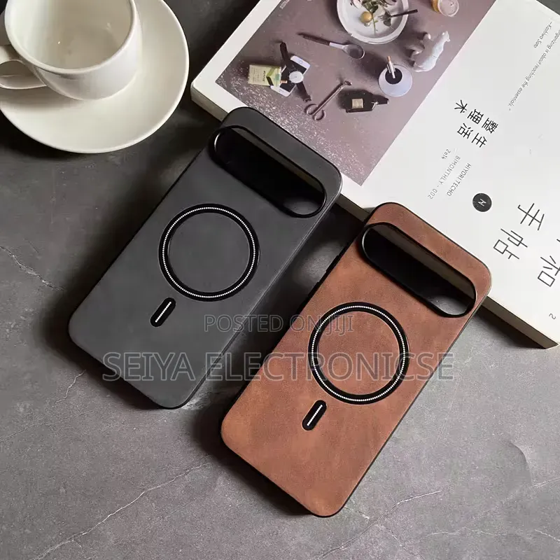 Google Pixel 10 Pro Xl Mobile Phone Cases Leather Matrial