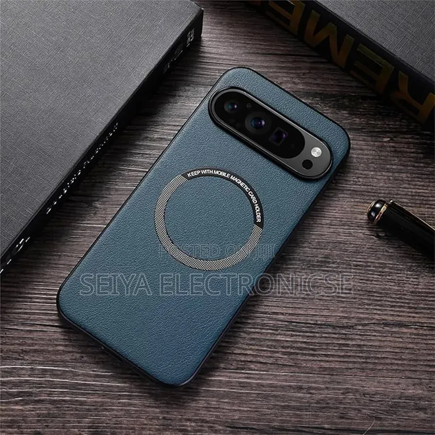 Google Pixel 10 Pro Xl Mobile Phone Cases Leather Matrial