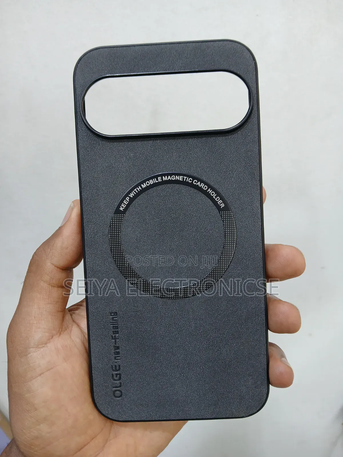 Google Pixel 10 Pro Xl Mobile Phone Cases Leather Matrial