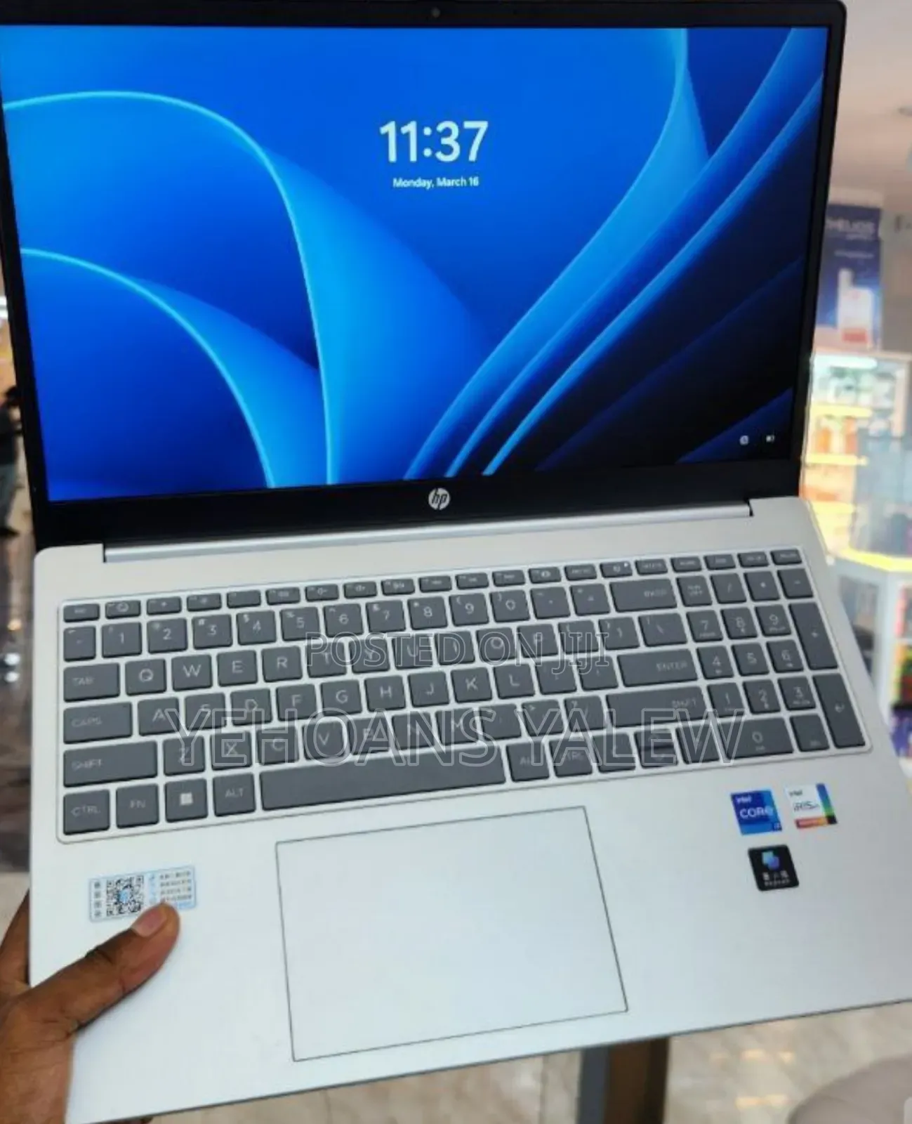 New Laptop HP Stream Notebook 16GB Intel Core i7 SSD 512GB
