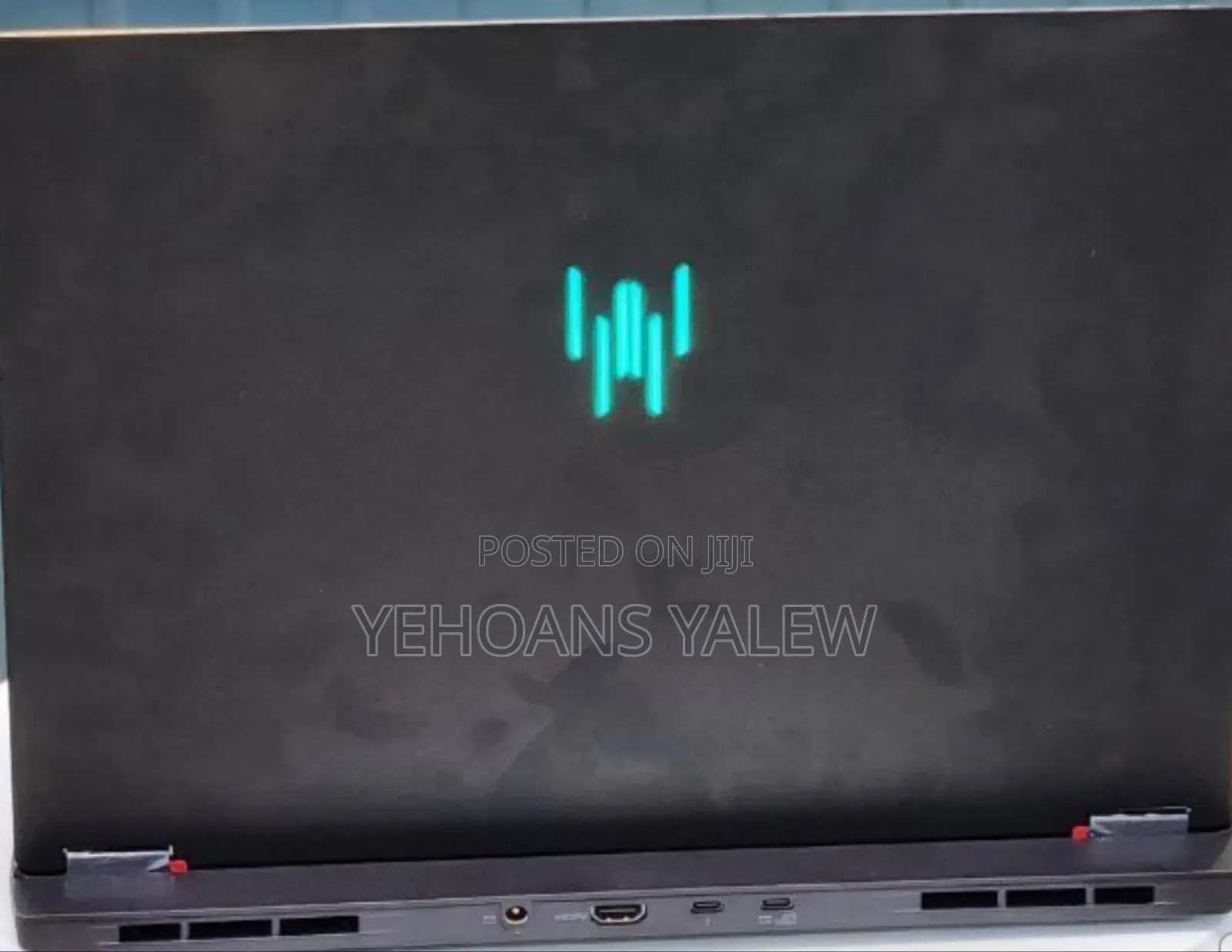 New Laptop Acer Predator Helios Neo 16 32GB Intel Core Ultra 9 SSD 1T