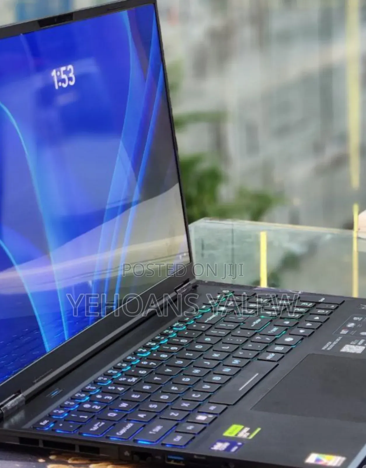 New Laptop Acer Predator Helios Neo 16 32GB Intel Core Ultra 9 SSD 1T