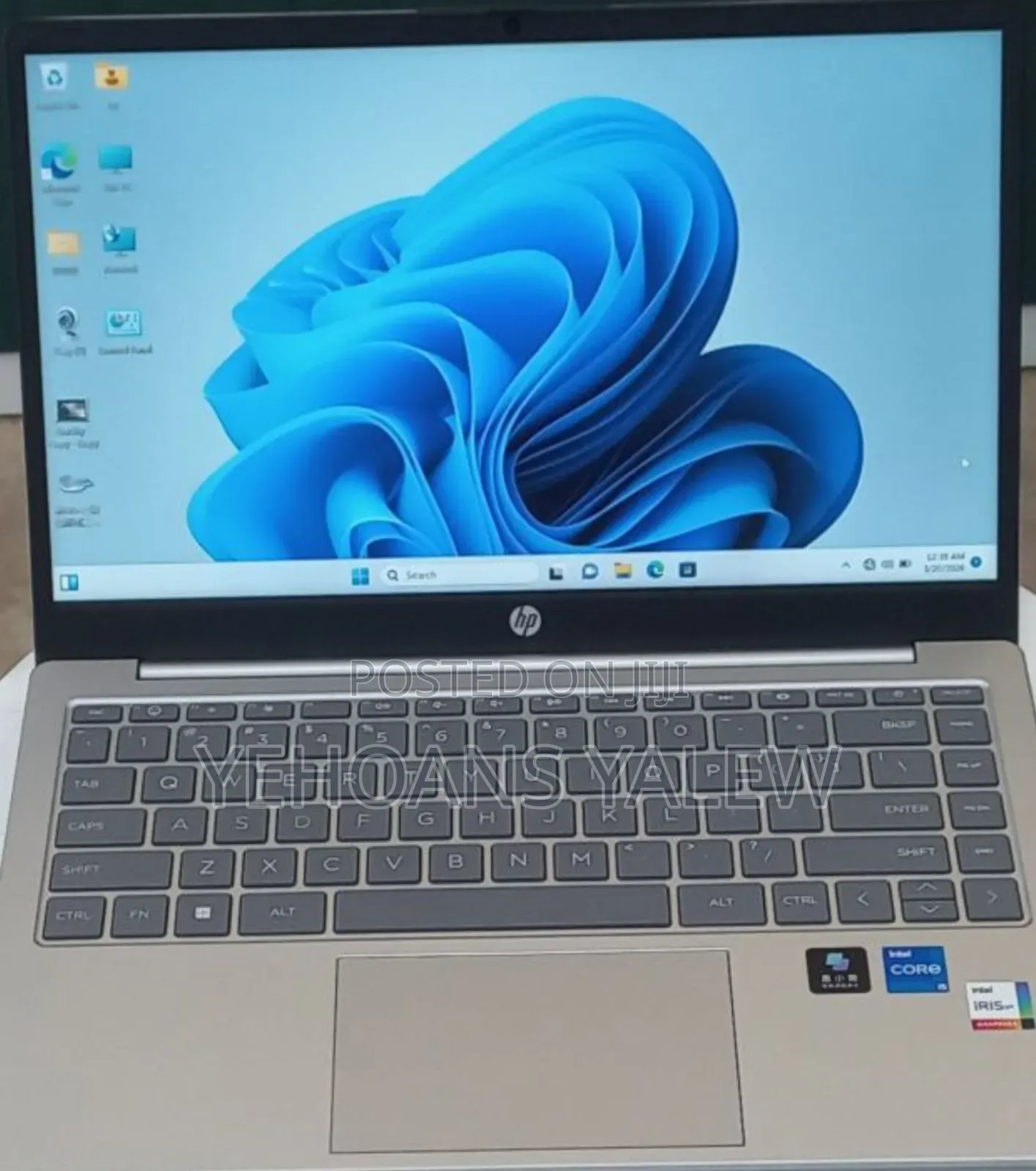 New Laptop HP Stream Notebook 16GB Intel Core i5 SSD 512GB
