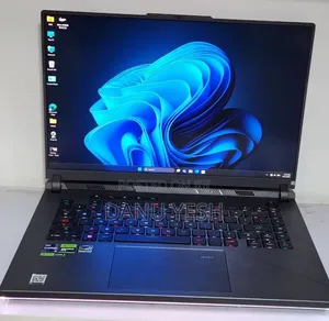 New Laptop Asus ROG Strix G16 G614 16GB Intel Core i9 SSD 1T