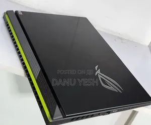 New Laptop Asus ROG Strix G16 G614 16GB Intel Core i9 SSD 1T