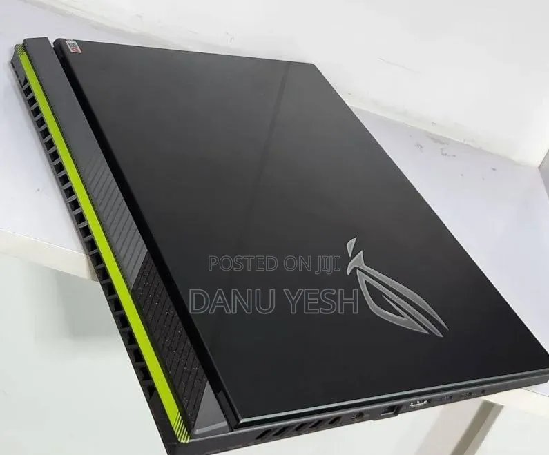 New Laptop Asus ROG Strix G16 G614 16GB Intel Core i9 SSD 1T