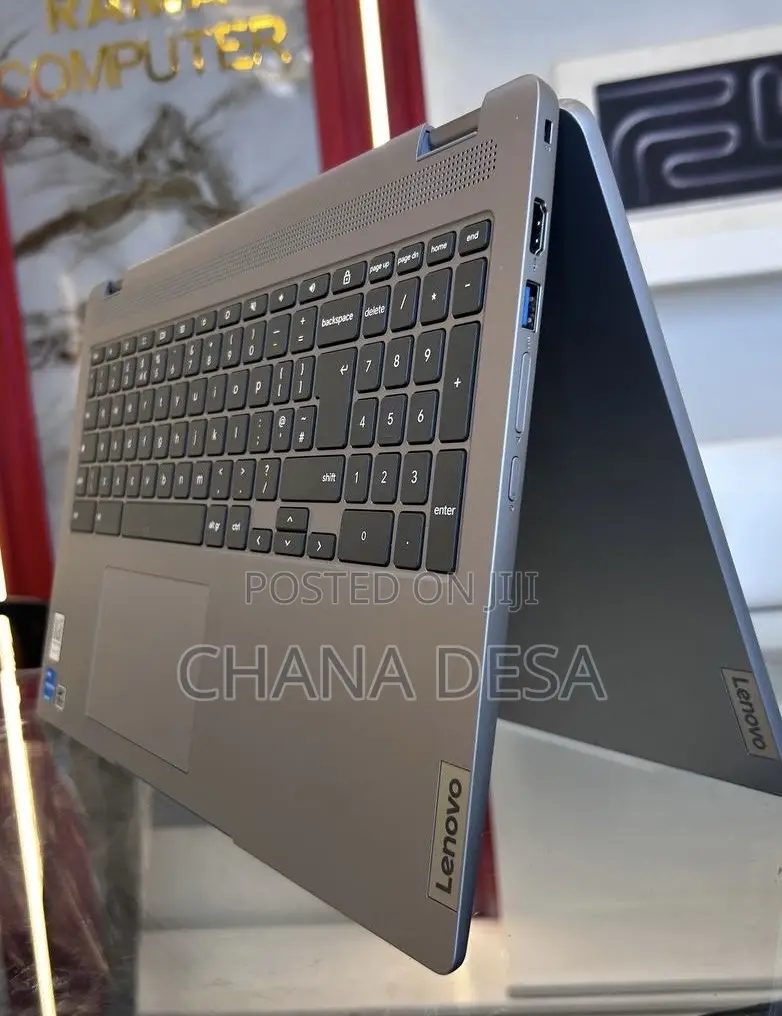 New Laptop Lenovo 8GB SSD 256GB