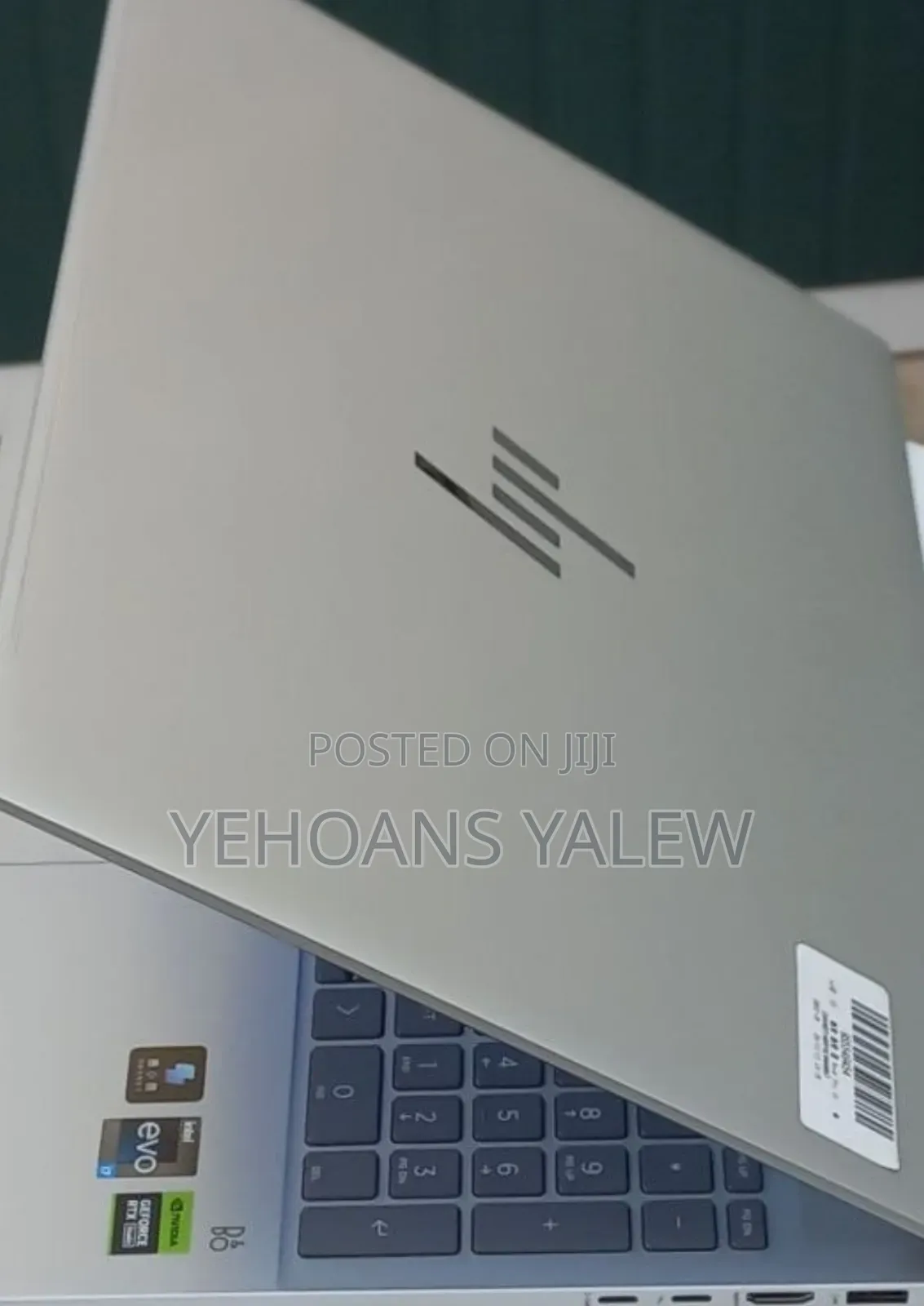 New Laptop HP Pavilion 15t 16GB Intel Core i7 SSD 1T