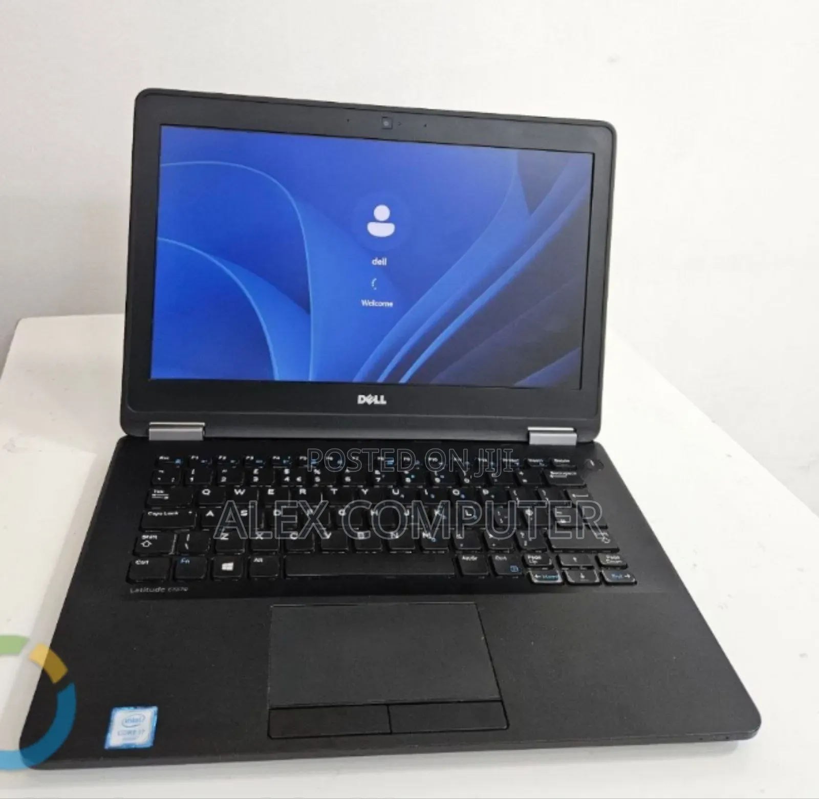New Laptop Dell 8GB Intel Core i7 SSD 512GB