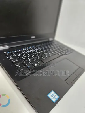 New Laptop Dell 8GB Intel Core i7 SSD 512GB