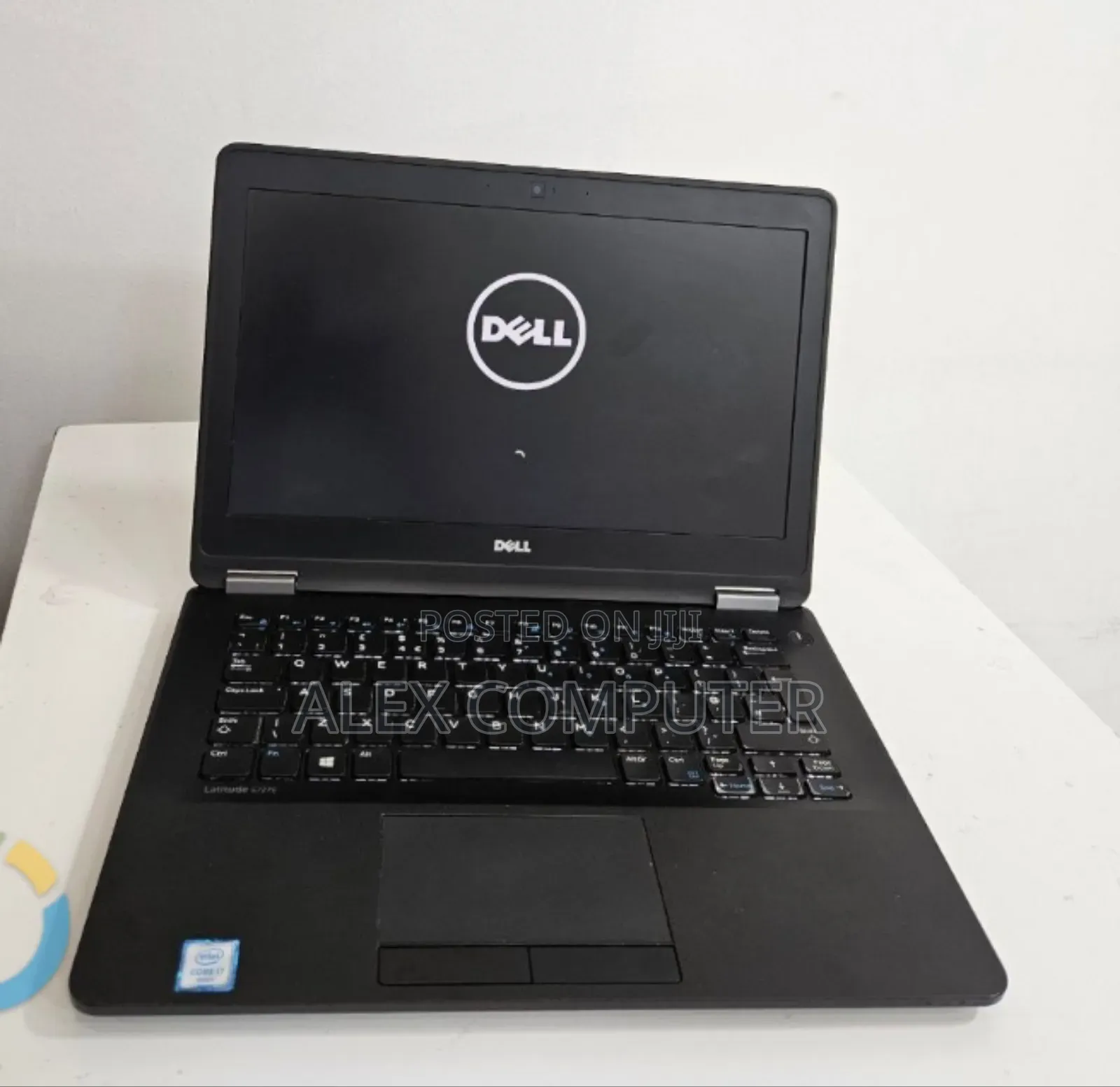 New Laptop Dell 8GB Intel Core i7 SSD 512GB