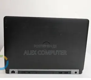 New Laptop Dell 8GB Intel Core i7 SSD 512GB