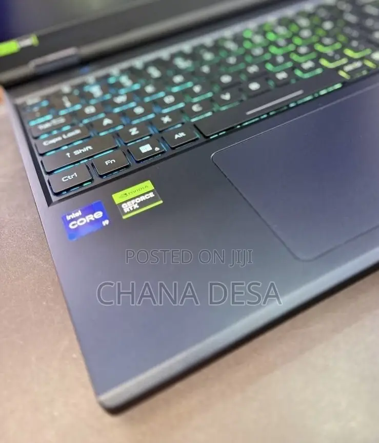 New Laptop Acer 16GB Intel Core i9 SSD 1T