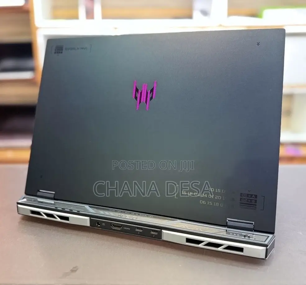 New Laptop Acer 16GB Intel Core i9 SSD 1T