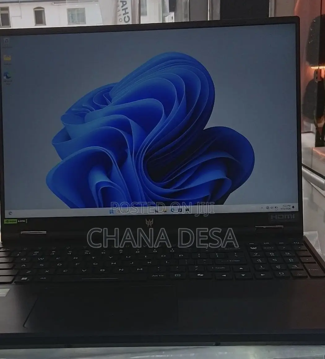 New Laptop Acer 16GB Intel Core i9 SSD 1T