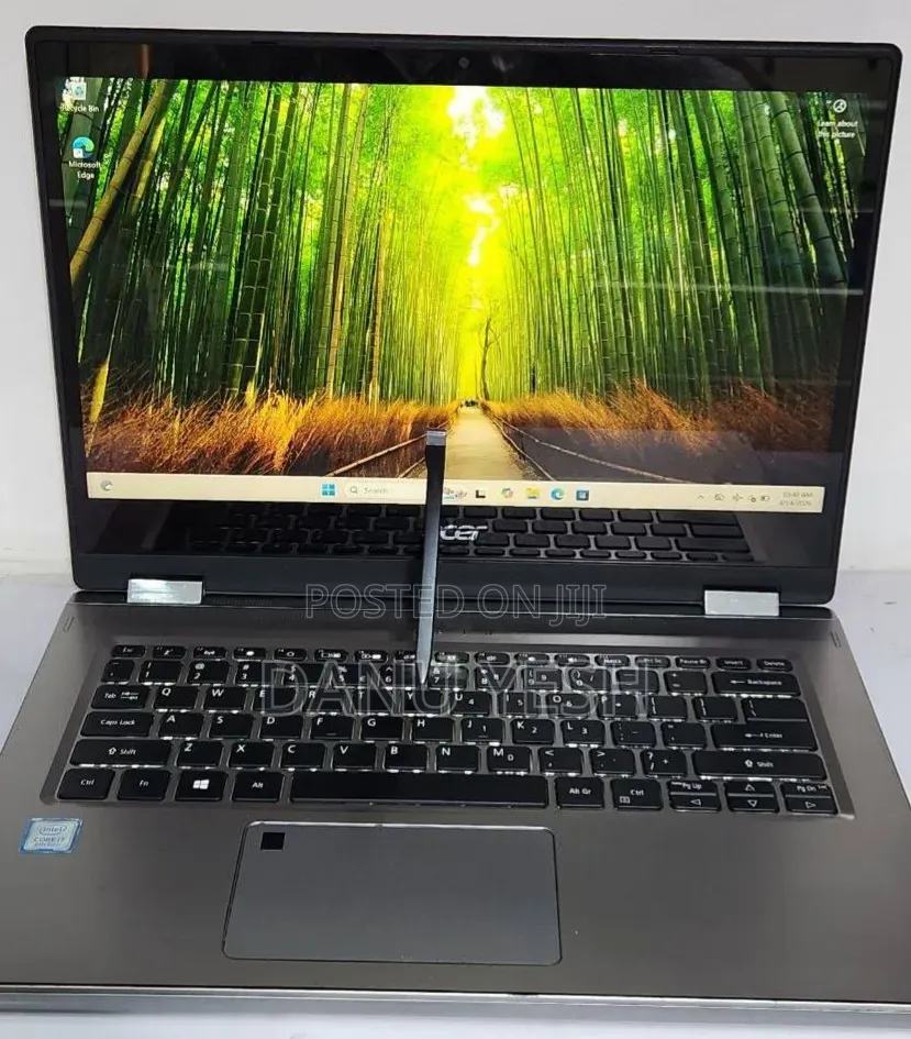 New Laptop Acer Spin 1 16GB Intel Core i7 SSD 512GB