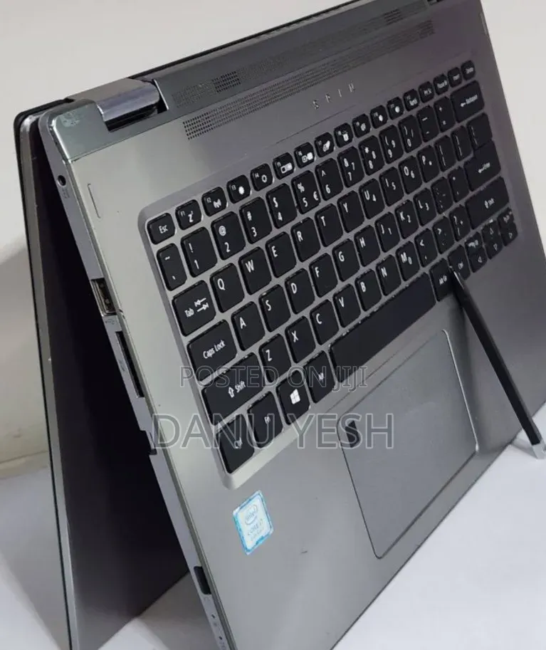 New Laptop Acer Spin 1 16GB Intel Core i7 SSD 512GB