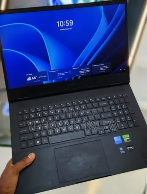 New Laptop HP Omen 16 16GB Intel Core i9 SSD 1T