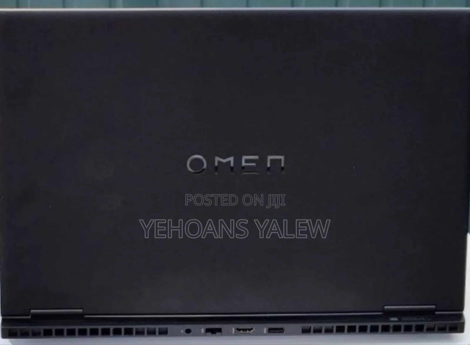 New Laptop HP Omen 16 16GB Intel Core i9 SSD 1T
