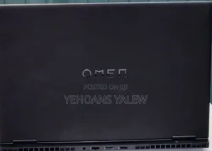 New Laptop HP Omen 16 16GB Intel Core i9 SSD 1T