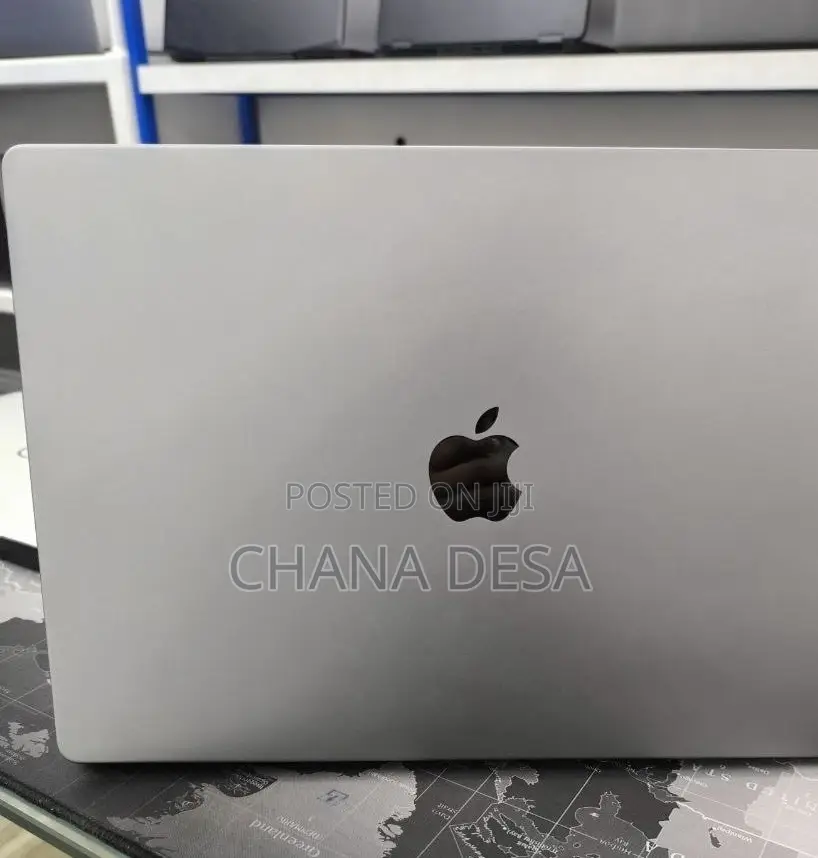 New Laptop Apple MacBook Pro M1 32GB Apple M1 Pro SSD 1T