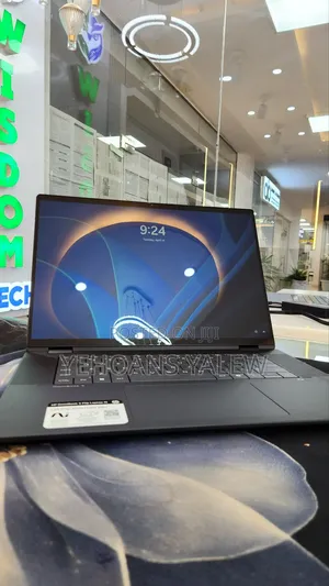 New Laptop HP OmniBook X Flip 16" 16GB Intel Core Ultra 7 SSD 1T