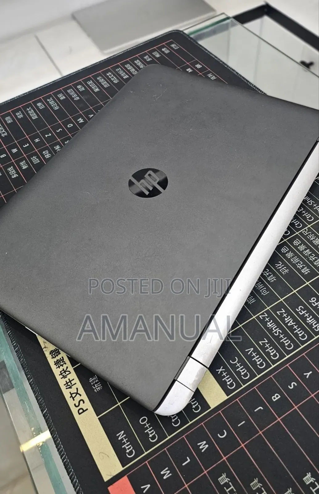 New Laptop HP ProBook 450 G3 8GB Intel Core i5 SSD 1T