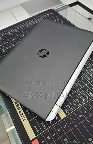 New Laptop HP ProBook 450 G3 8GB Intel Core i5 SSD 1T