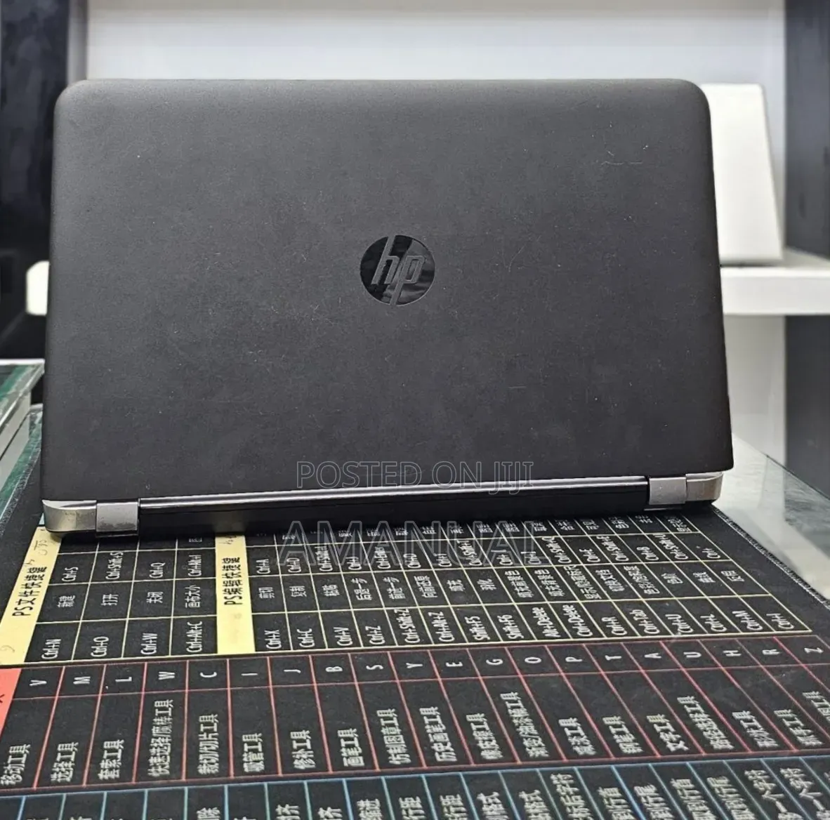 New Laptop HP ProBook 450 G3 8GB Intel Core i5 SSD 1T